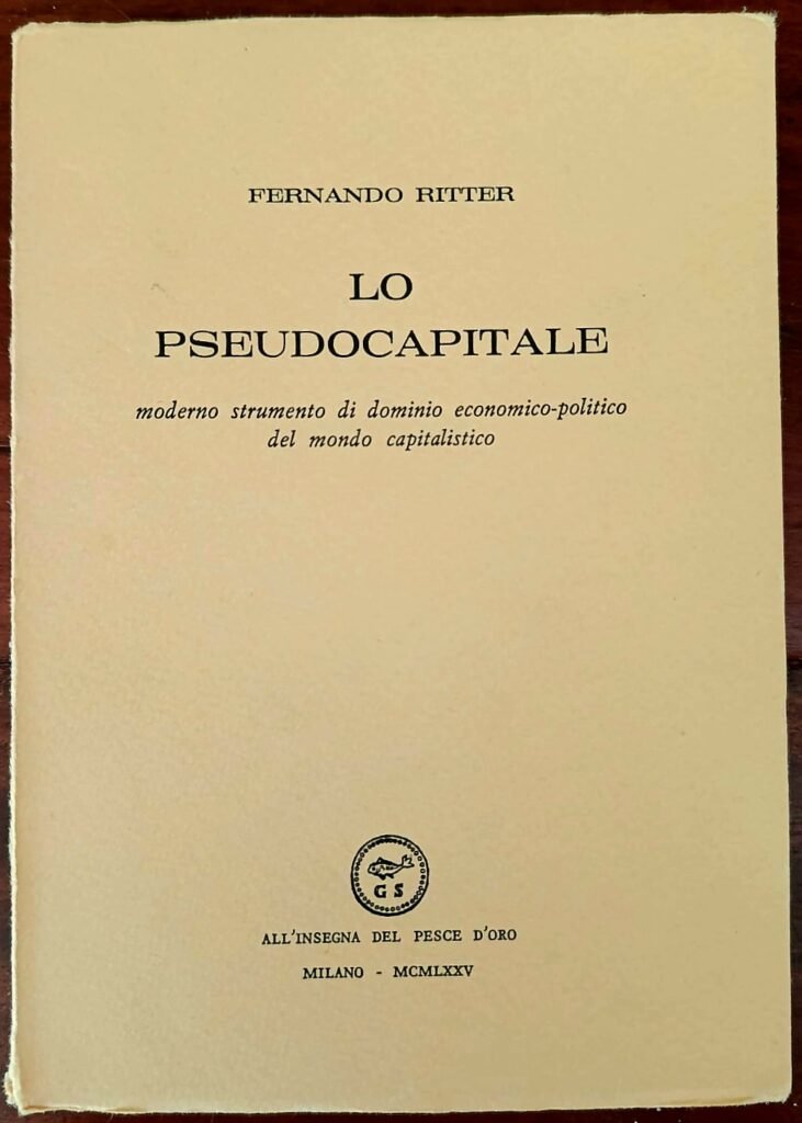 Lo pseudocapitale