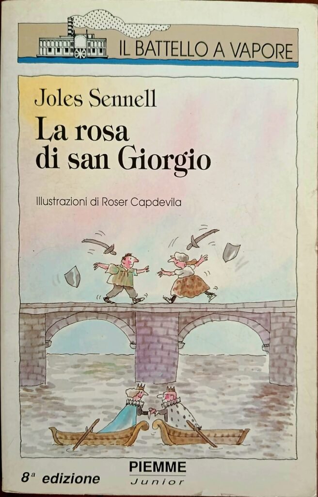 La rosa di san Giorgio