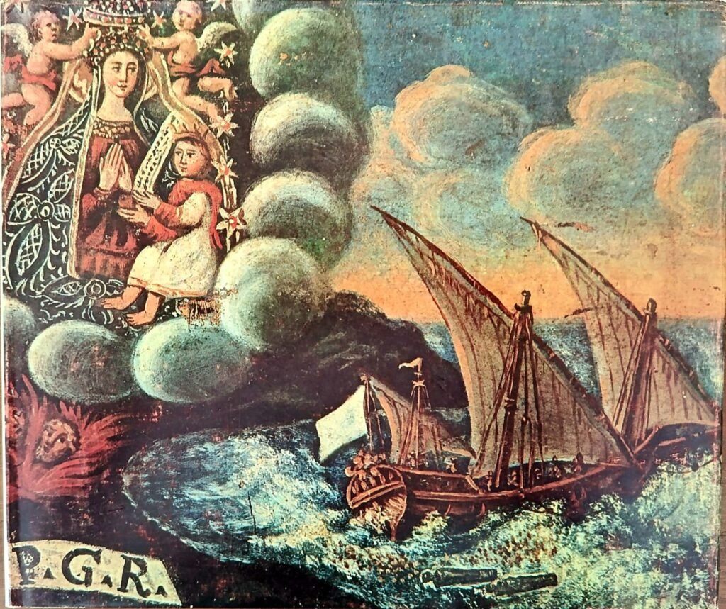 Ex voto marinari delle “Cinque Terre” e di Portovenere e Lerici