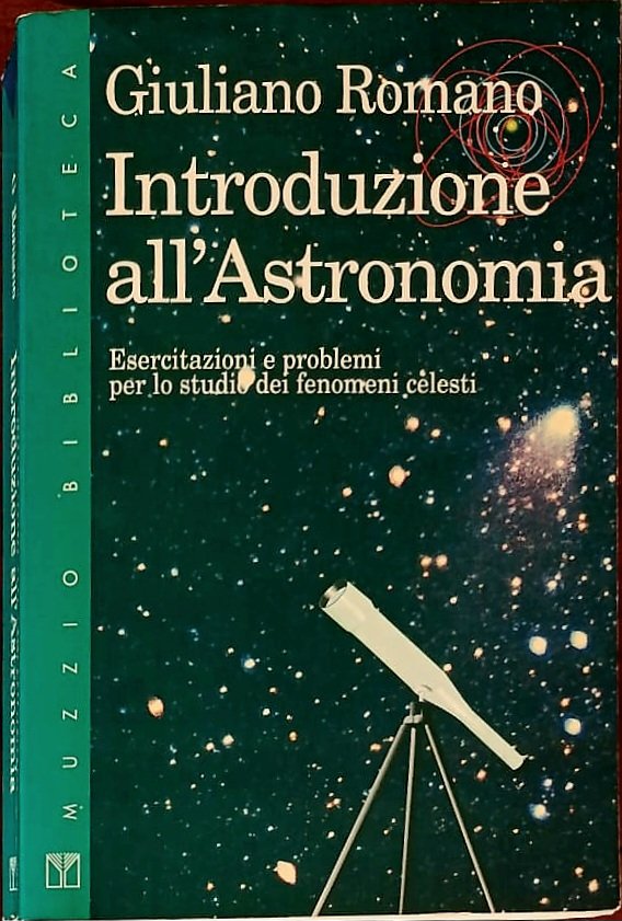 Introduzione all’Astronomia