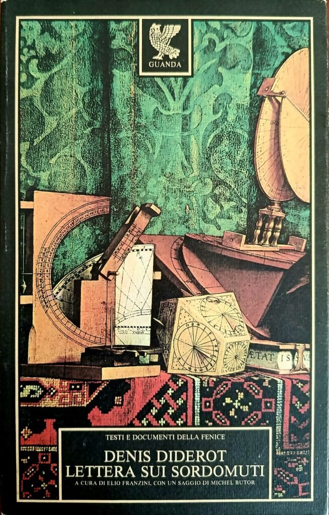 Lettera sui sordomuti