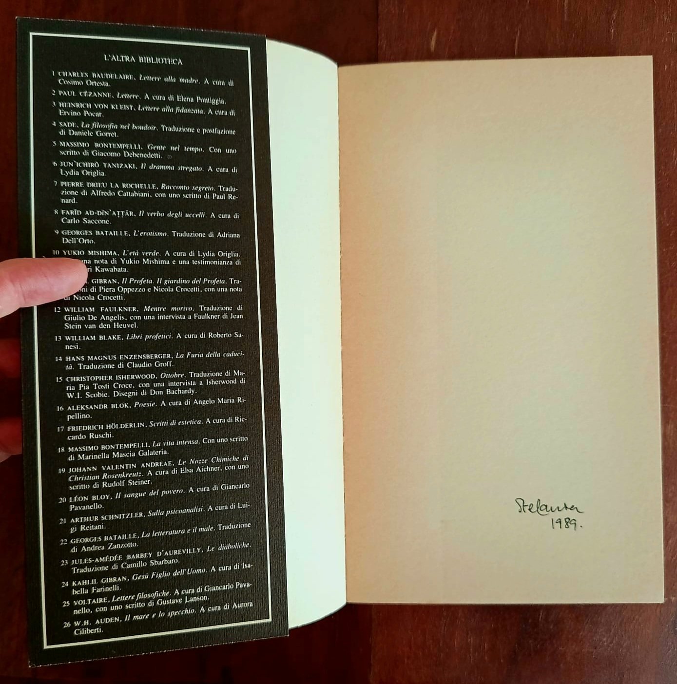La vista e i colori e Carteggio con Goethe La vista e i colori e Carteggio con Goethe - immagine 2