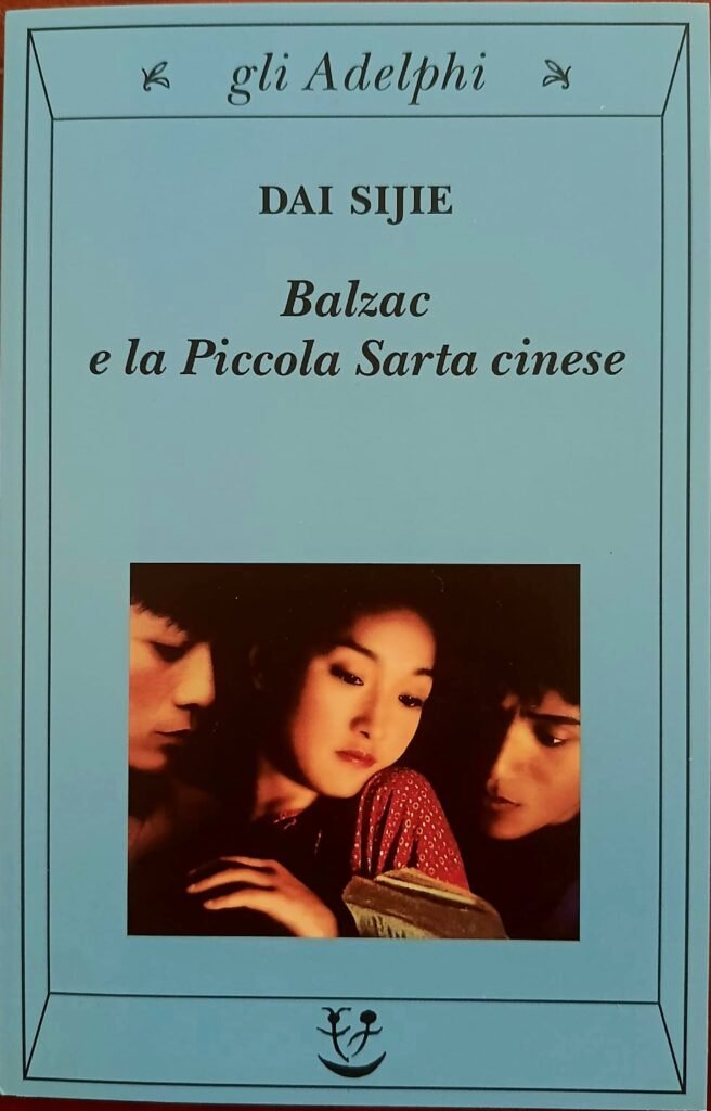 Balzac e la Piccola Sarta cinese