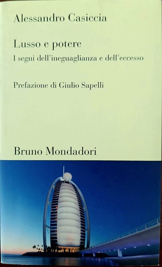 Lusso e potere