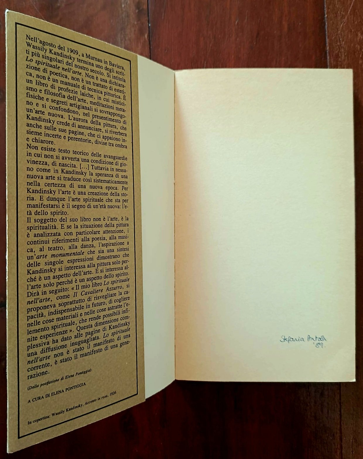 Lo spirituale nell’arte Lo spirituale nell’arte - immagine 2