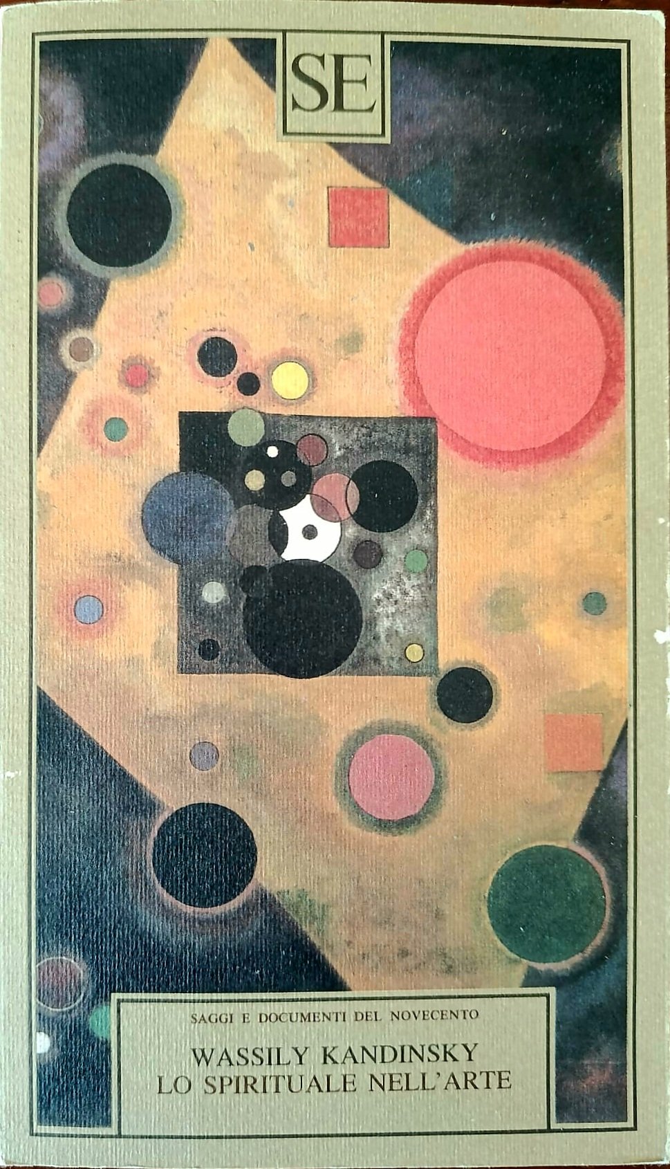 Lo spirituale nell’arte Lo spirituale nell’arte