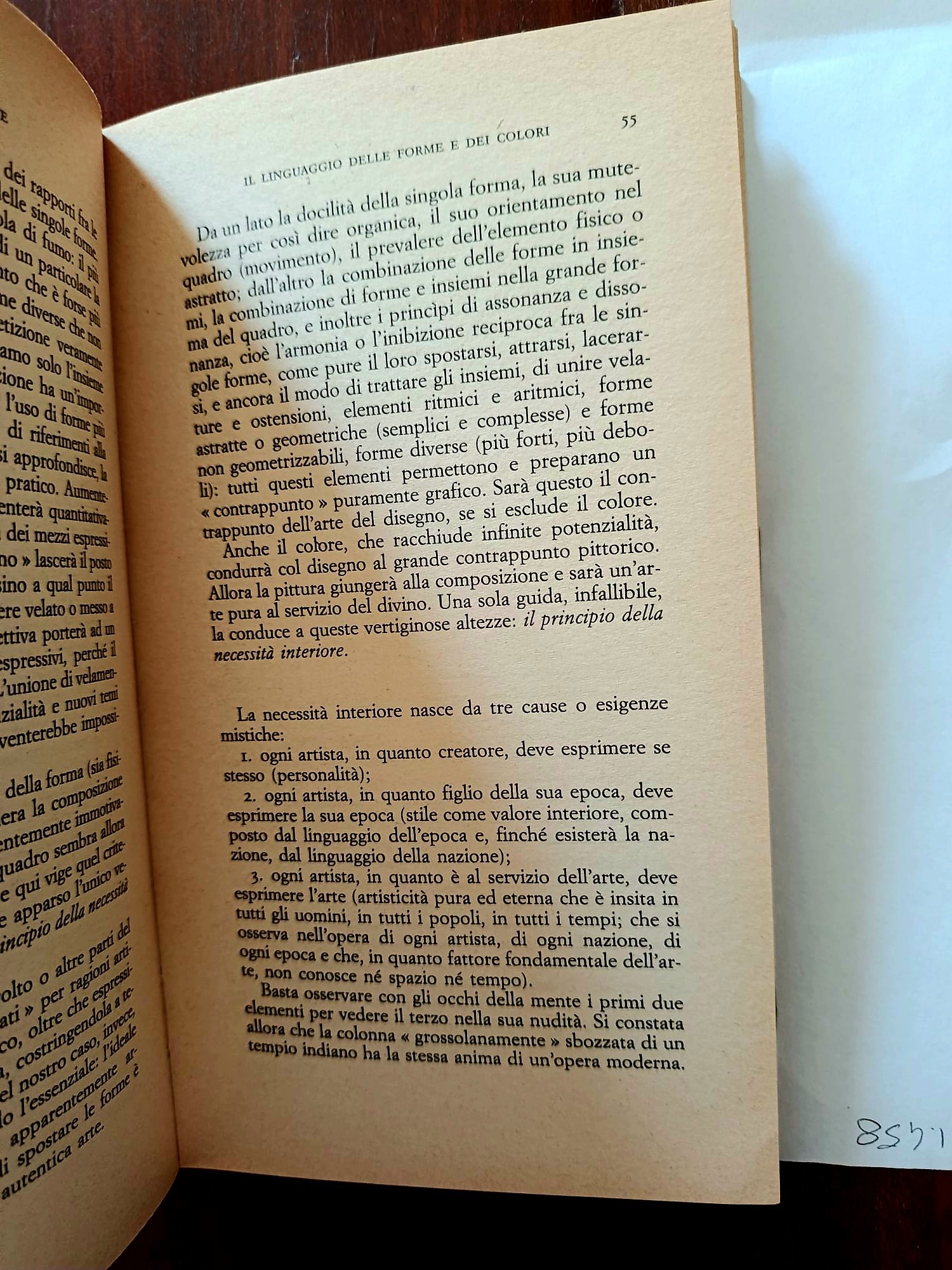 Lo spirituale nell’arte Lo spirituale nell’arte - immagine 3