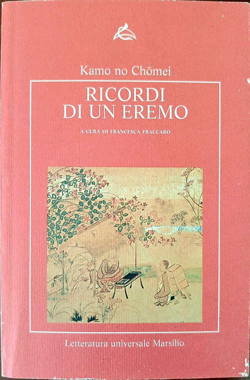 Ricordi di un eremo Ricordi di un eremo