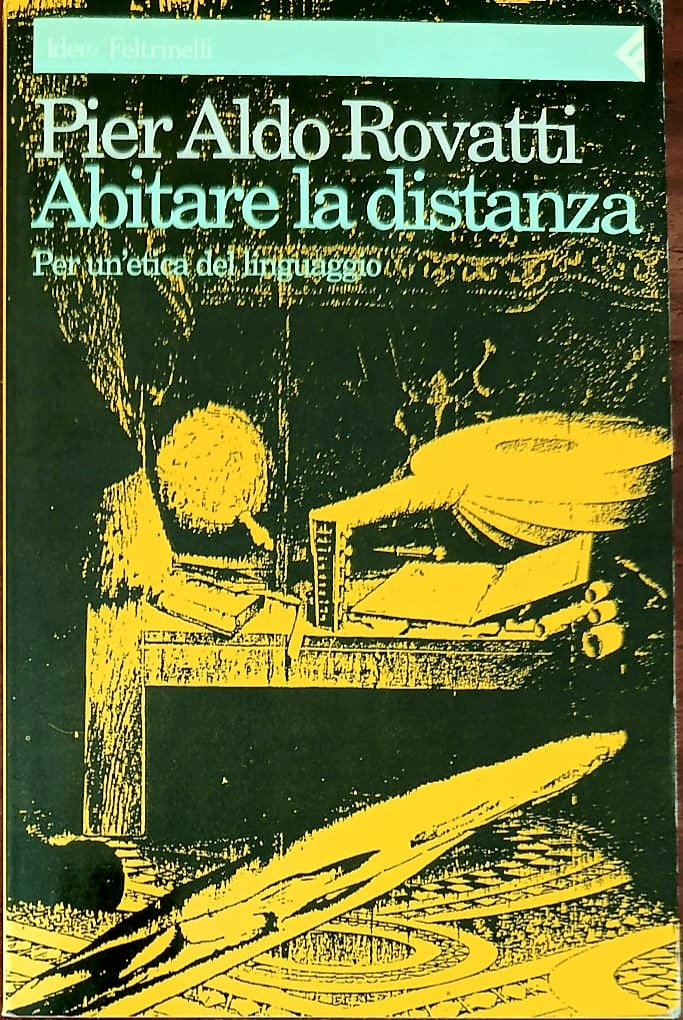 Abitare la distanza