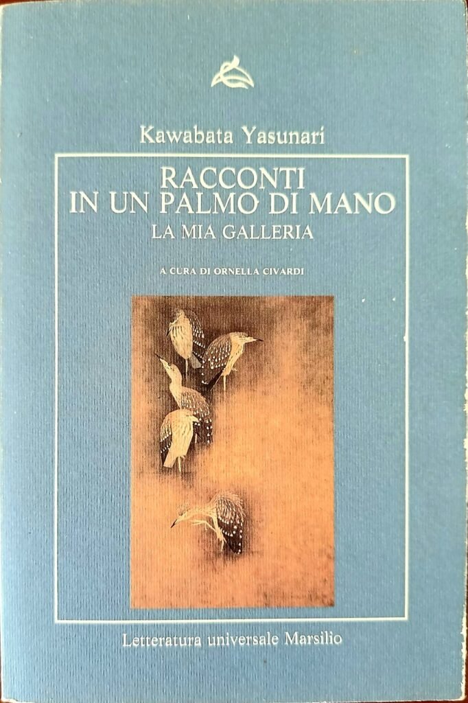 Racconti in un palmo di mano
