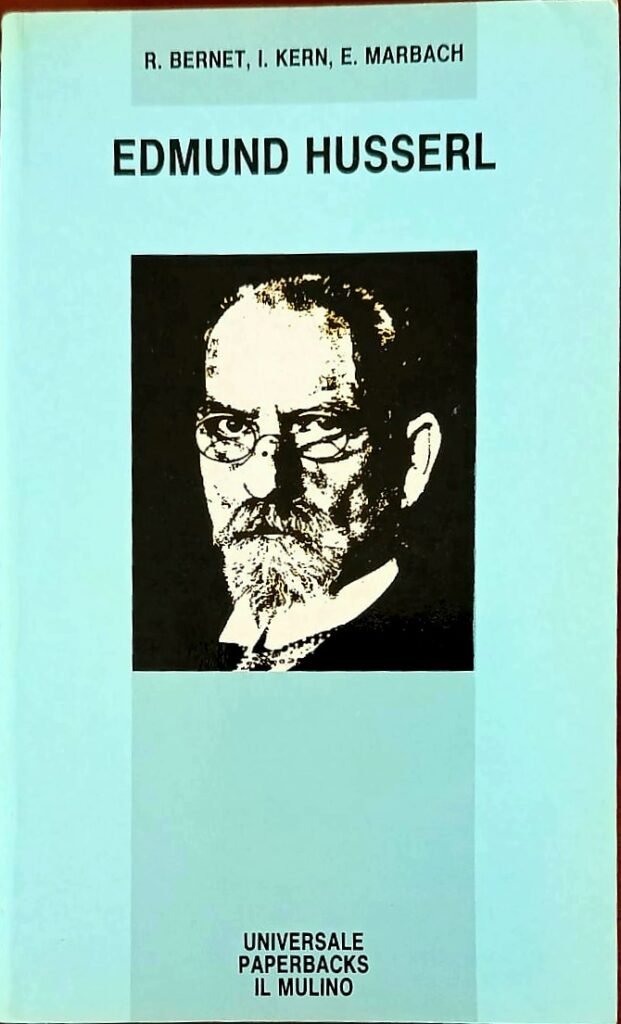 Edmund Husserl. Un'introduzione alla fenomenologia