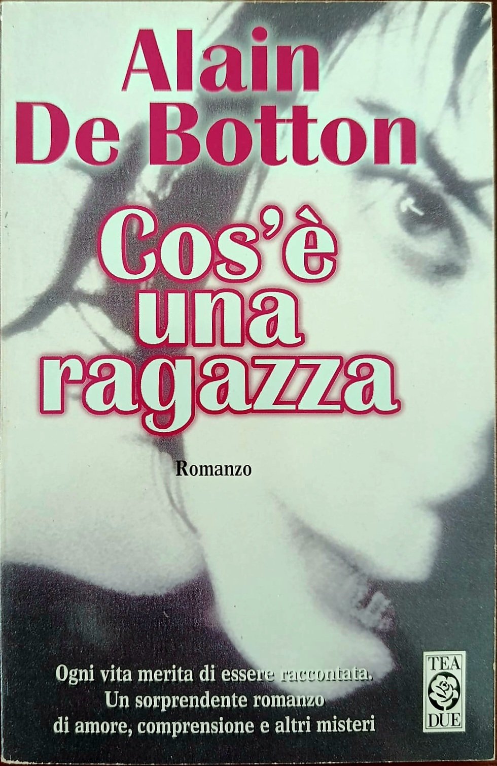 Cos’è una ragazza Cos’è una ragazza