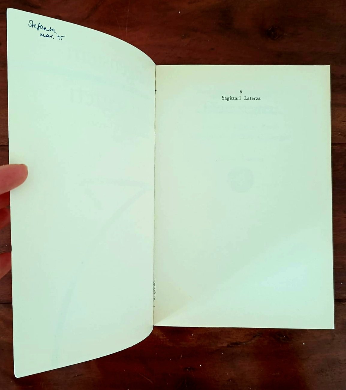 Le soglie dell’ombra Le soglie dell’ombra - immagine 2