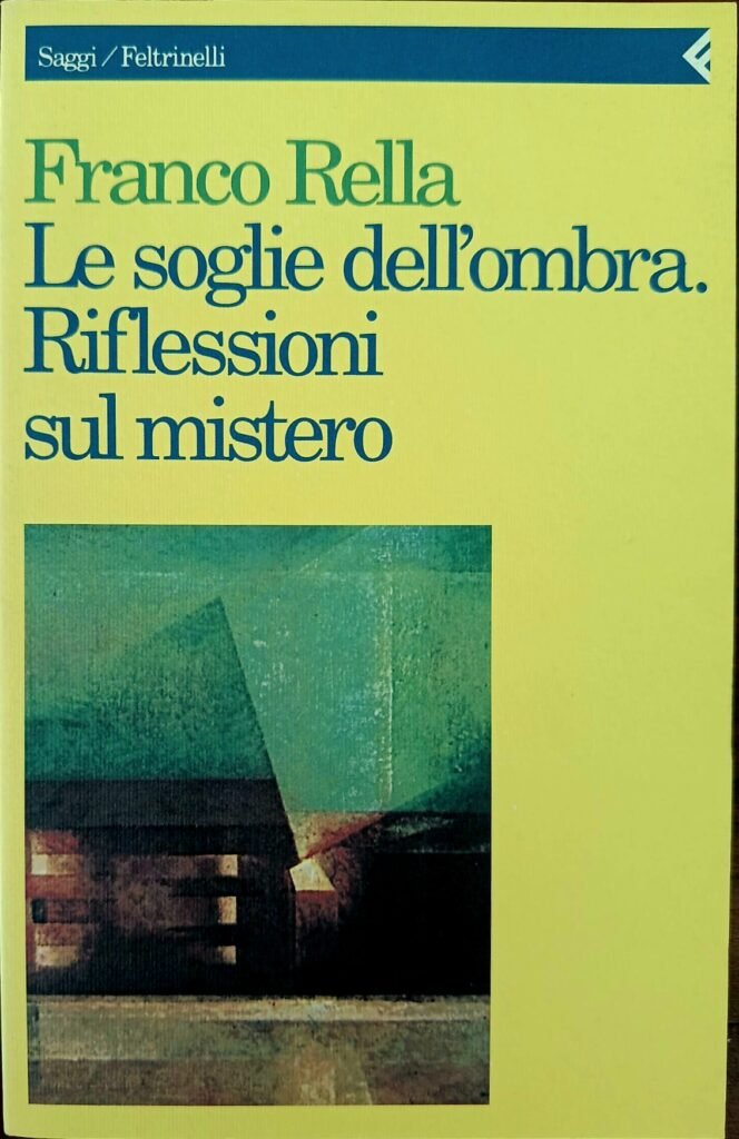 Le soglie dell’ombra