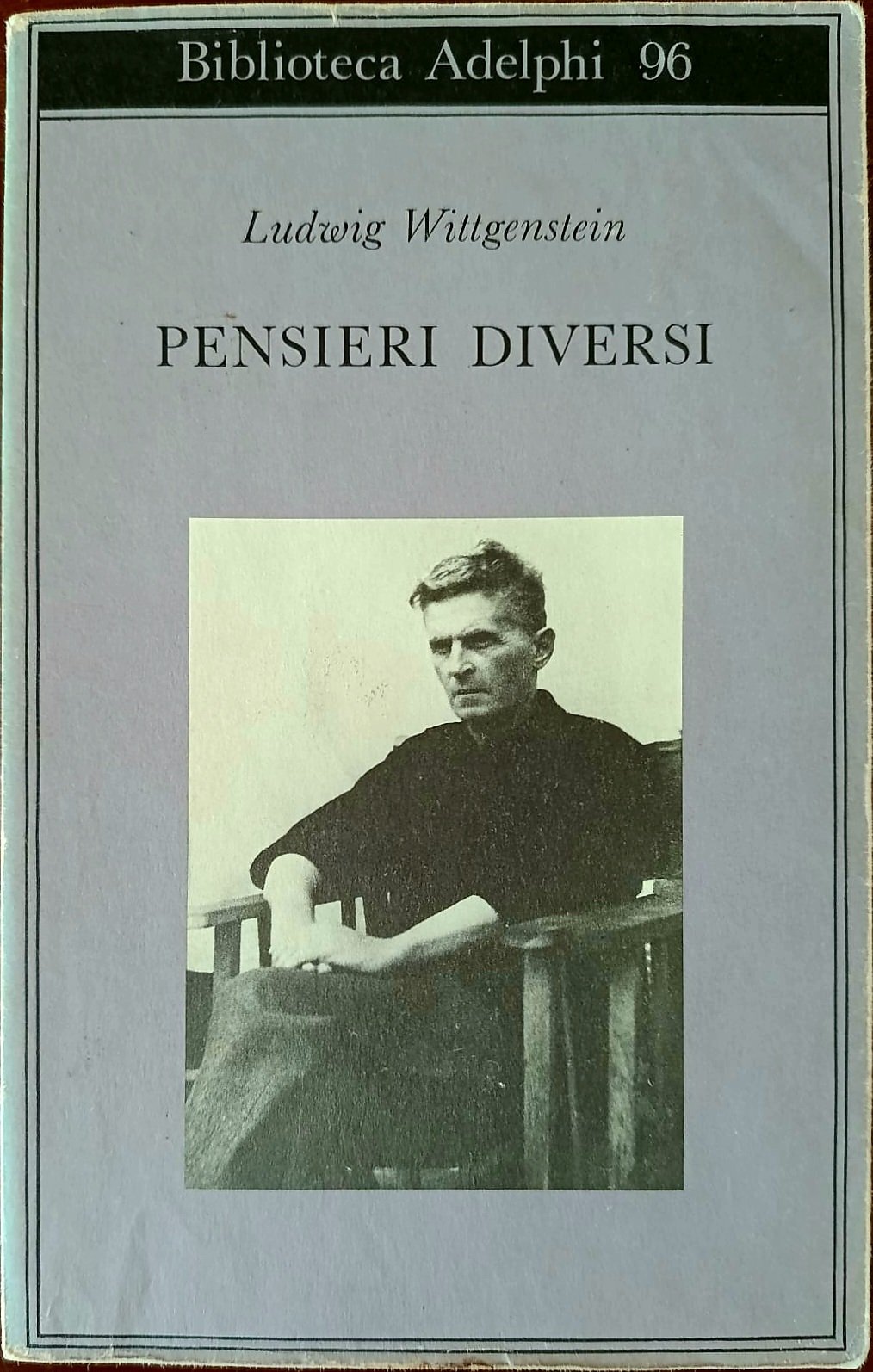Pensieri diversi Pensieri diversi