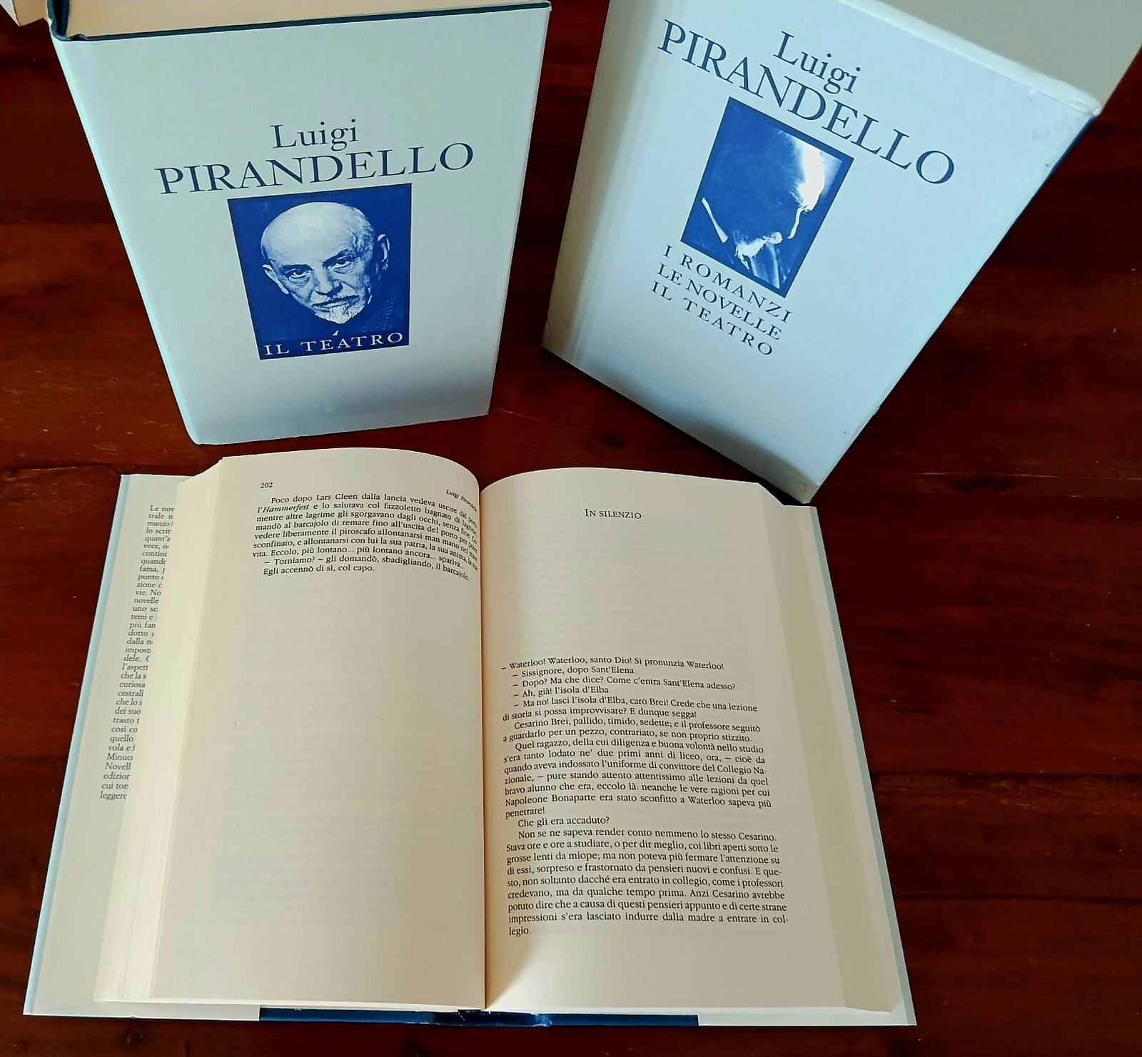 I romanzi – Le novelle – Il teatro I romanzi – Le novelle – Il teatro - immagine 5