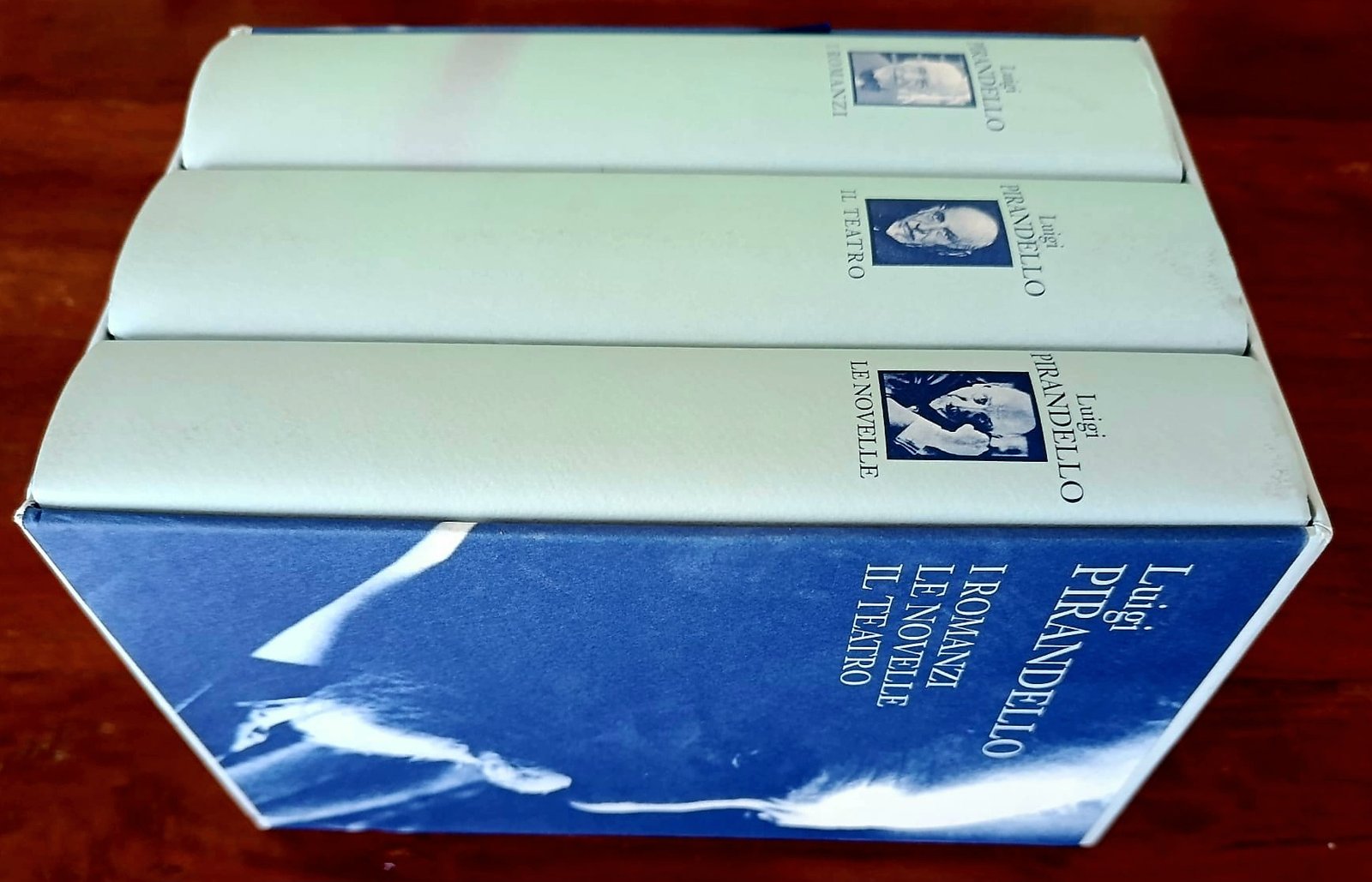 I romanzi – Le novelle – Il teatro I romanzi – Le novelle – Il teatro - immagine 4