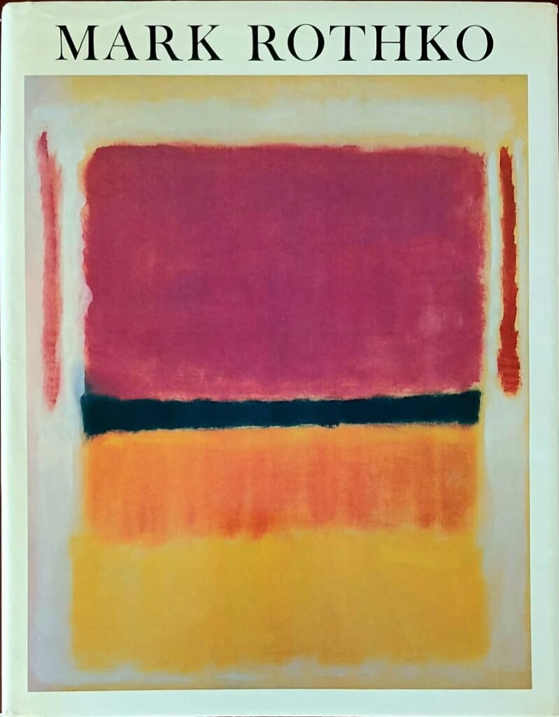 Mark Rothko 1903 – 1970