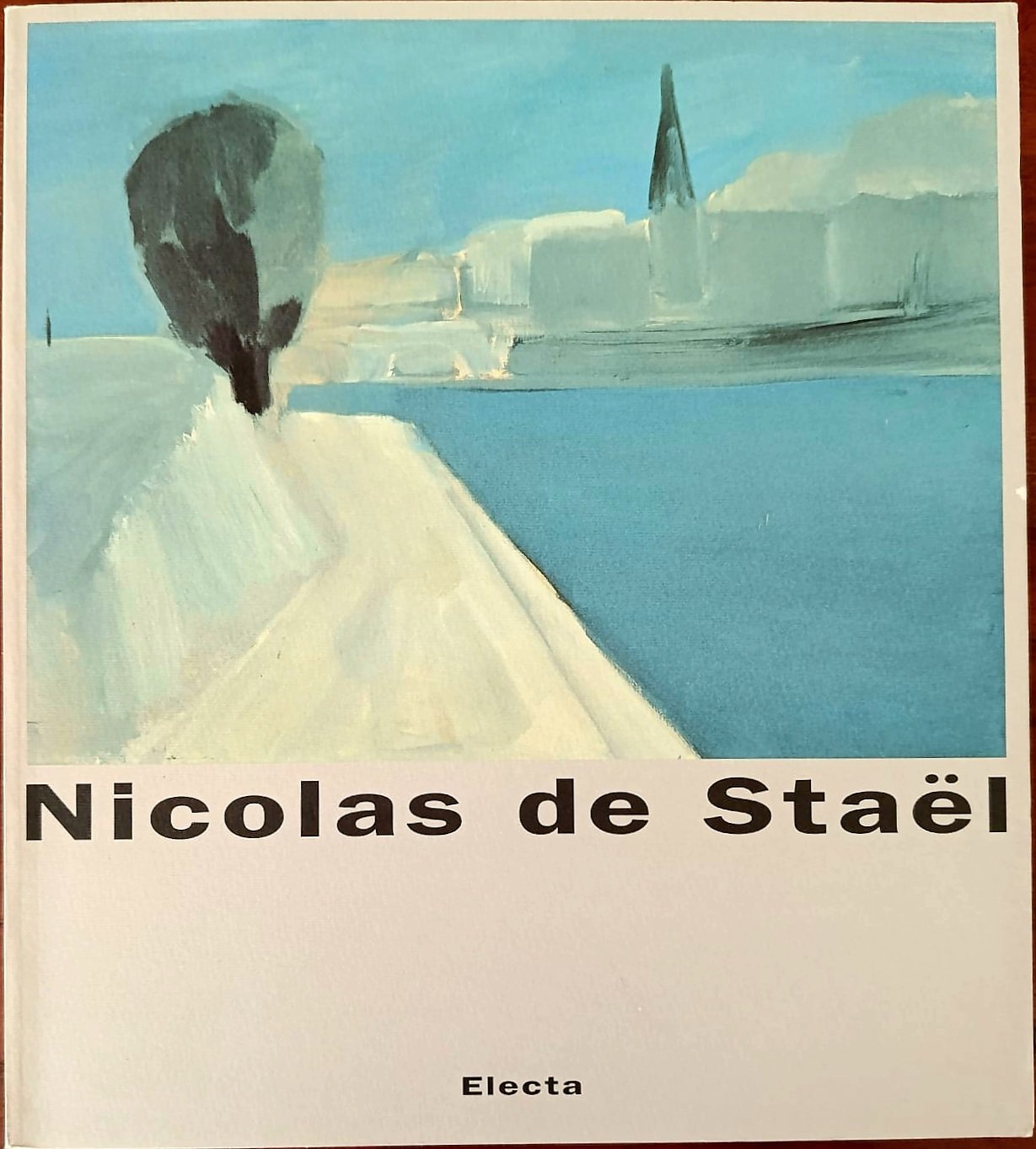 Nicolas de Stael Nicolas de Stael