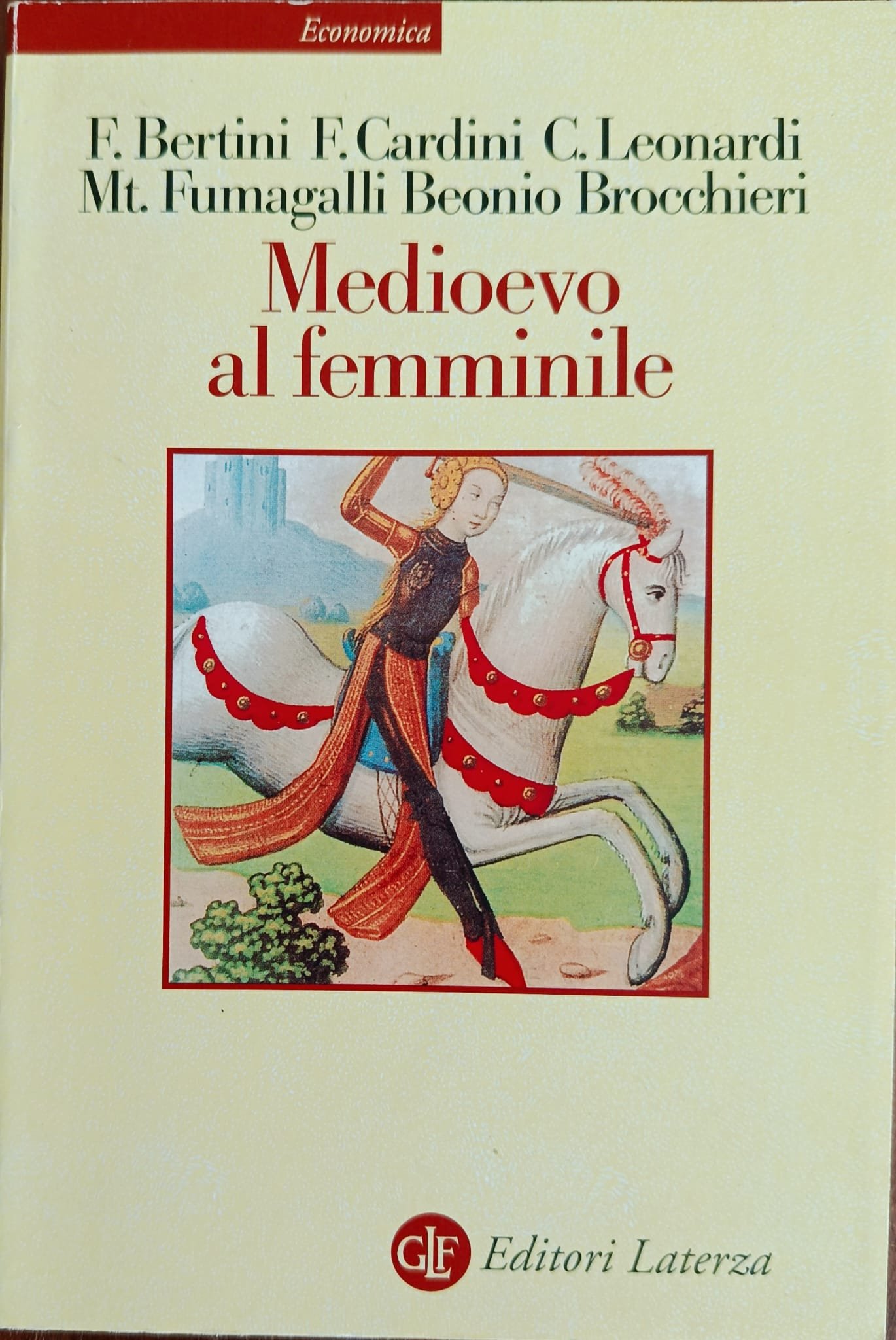 Medioevo al femminile Medioevo al femminile