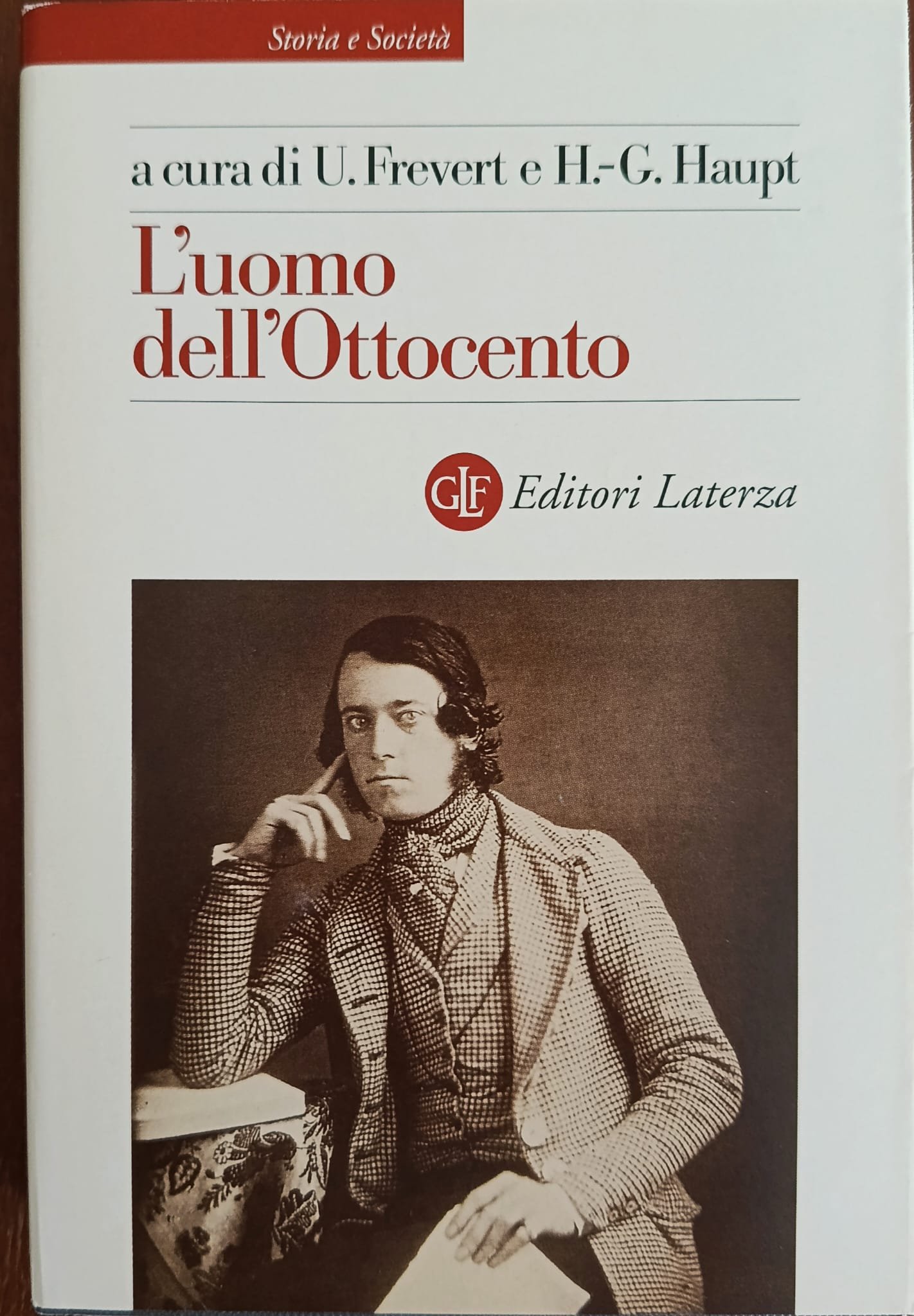 L’uomo dell’Ottocento L’uomo dell’Ottocento