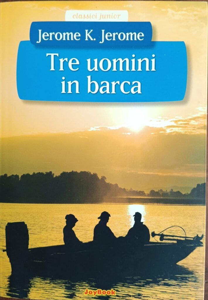Tre uomini in barca (per non parlar del cane)