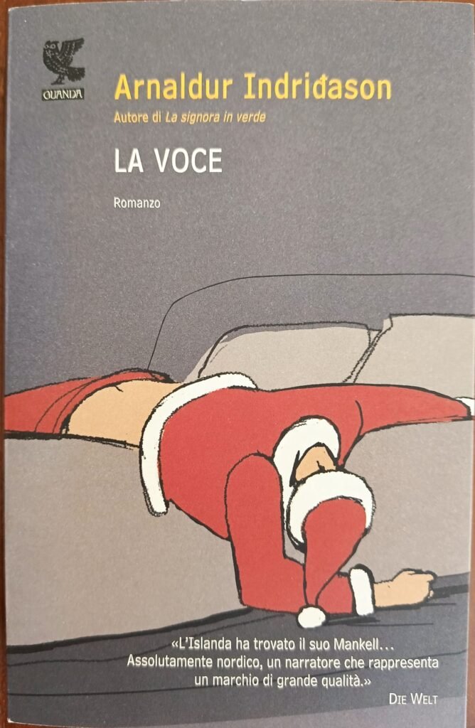 La voce