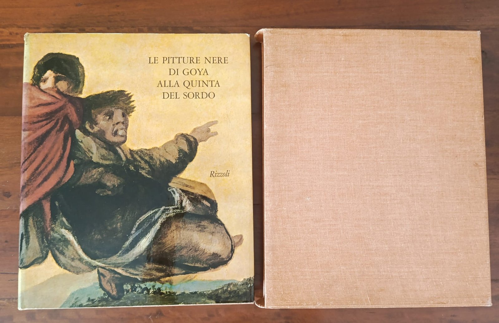 Le pitture nere di Goya alla Quinta del Sordo Le pitture nere di Goya alla Quinta del Sordo - immagine 7