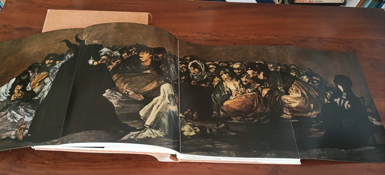 Le pitture nere di Goya alla Quinta del Sordo Le pitture nere di Goya alla Quinta del Sordo - immagine 6