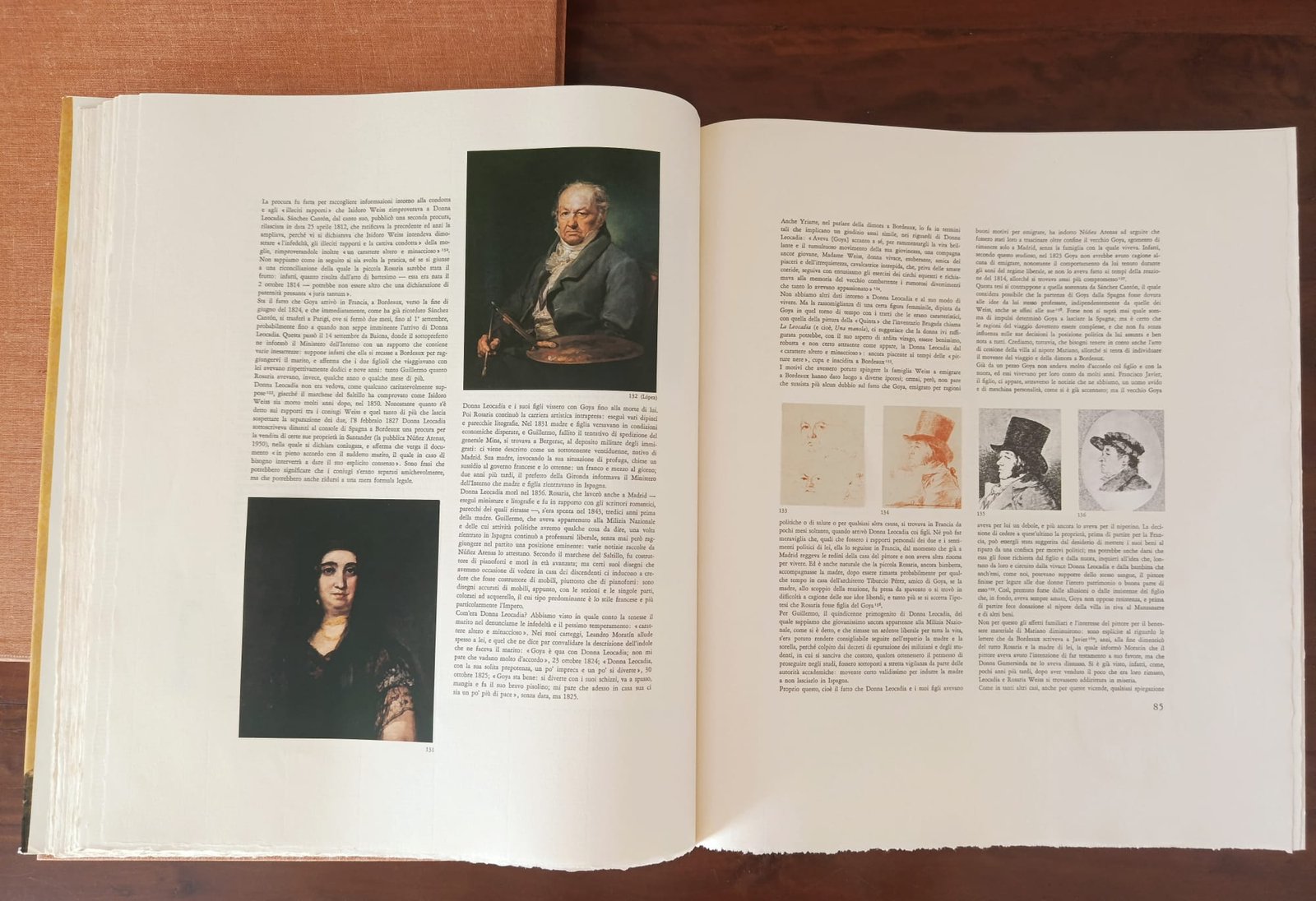 Le pitture nere di Goya alla Quinta del Sordo Le pitture nere di Goya alla Quinta del Sordo - immagine 5