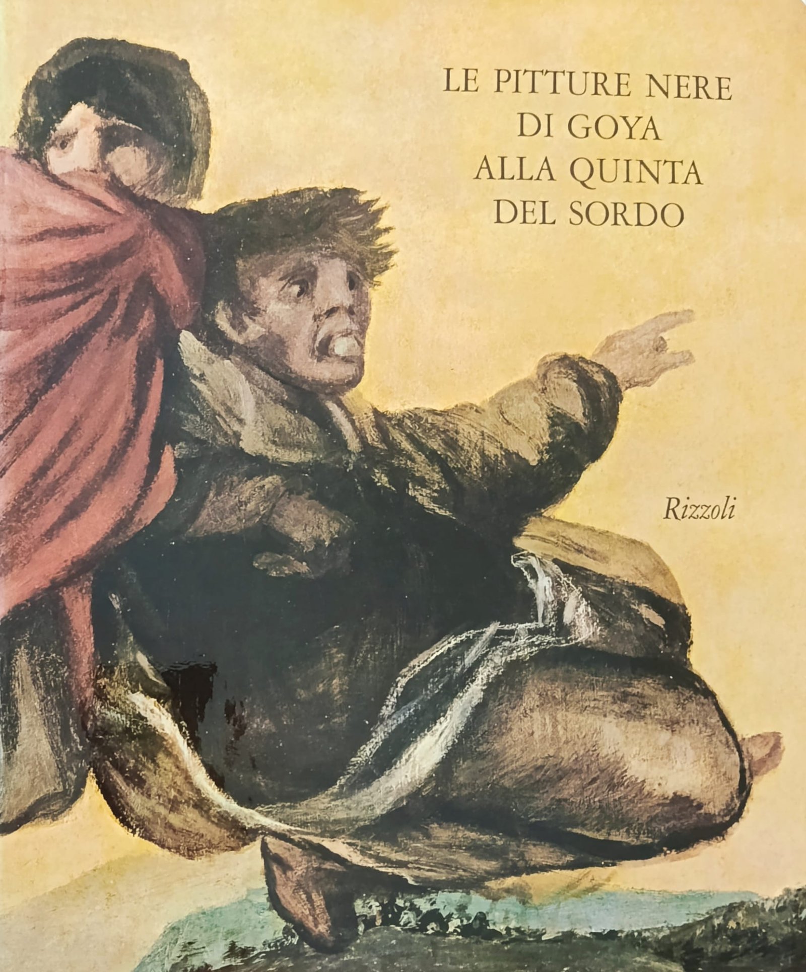 Le pitture nere di Goya alla Quinta del Sordo Le pitture nere di Goya alla Quinta del Sordo