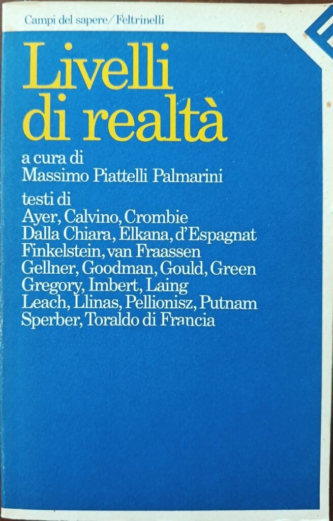 Livelli di realtà