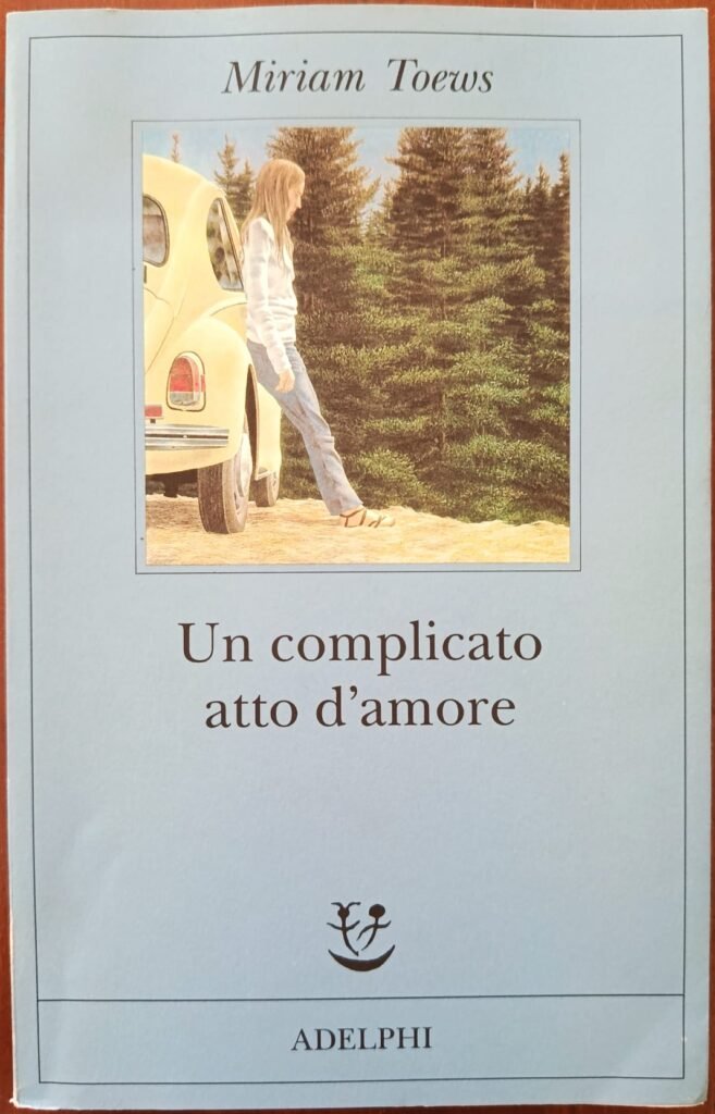 Un complicato atto d’amore