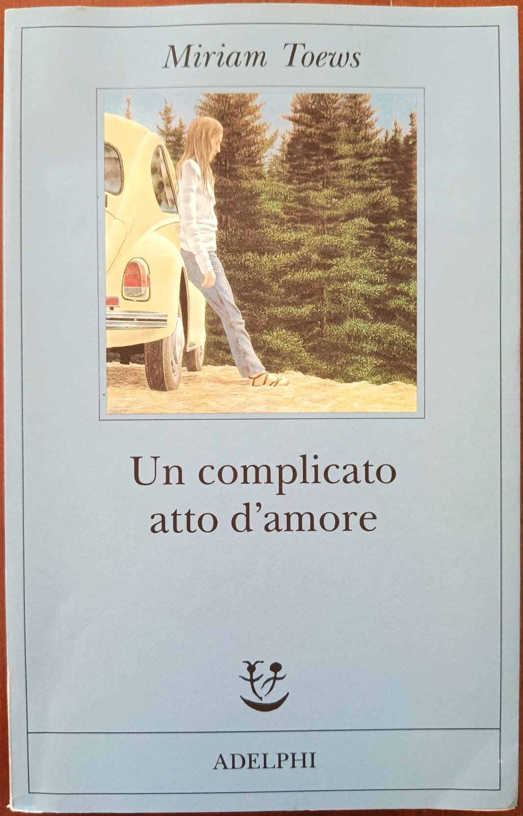 Un complicato atto d’amore Un complicato atto d’amore