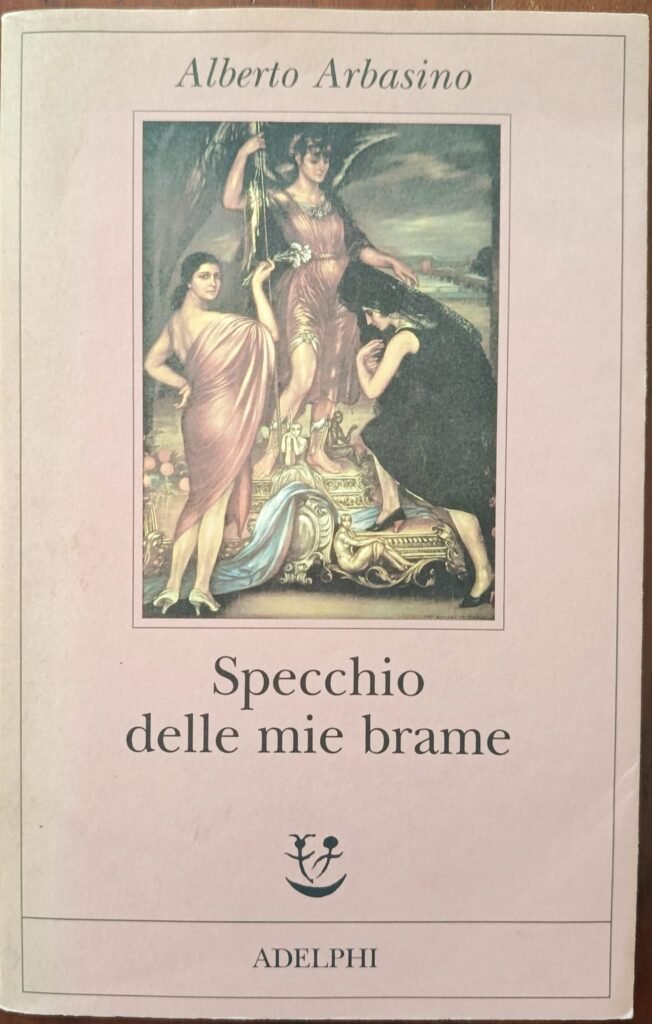 Specchio delle mie brame