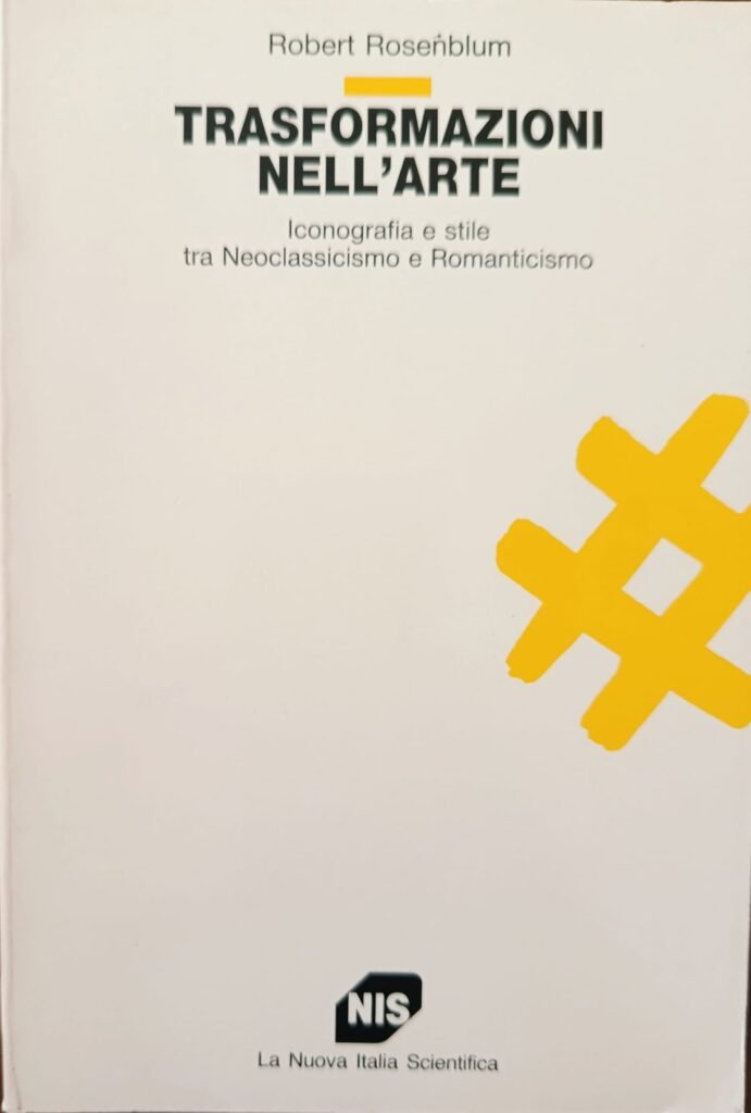 Trasformazioni nell’arte