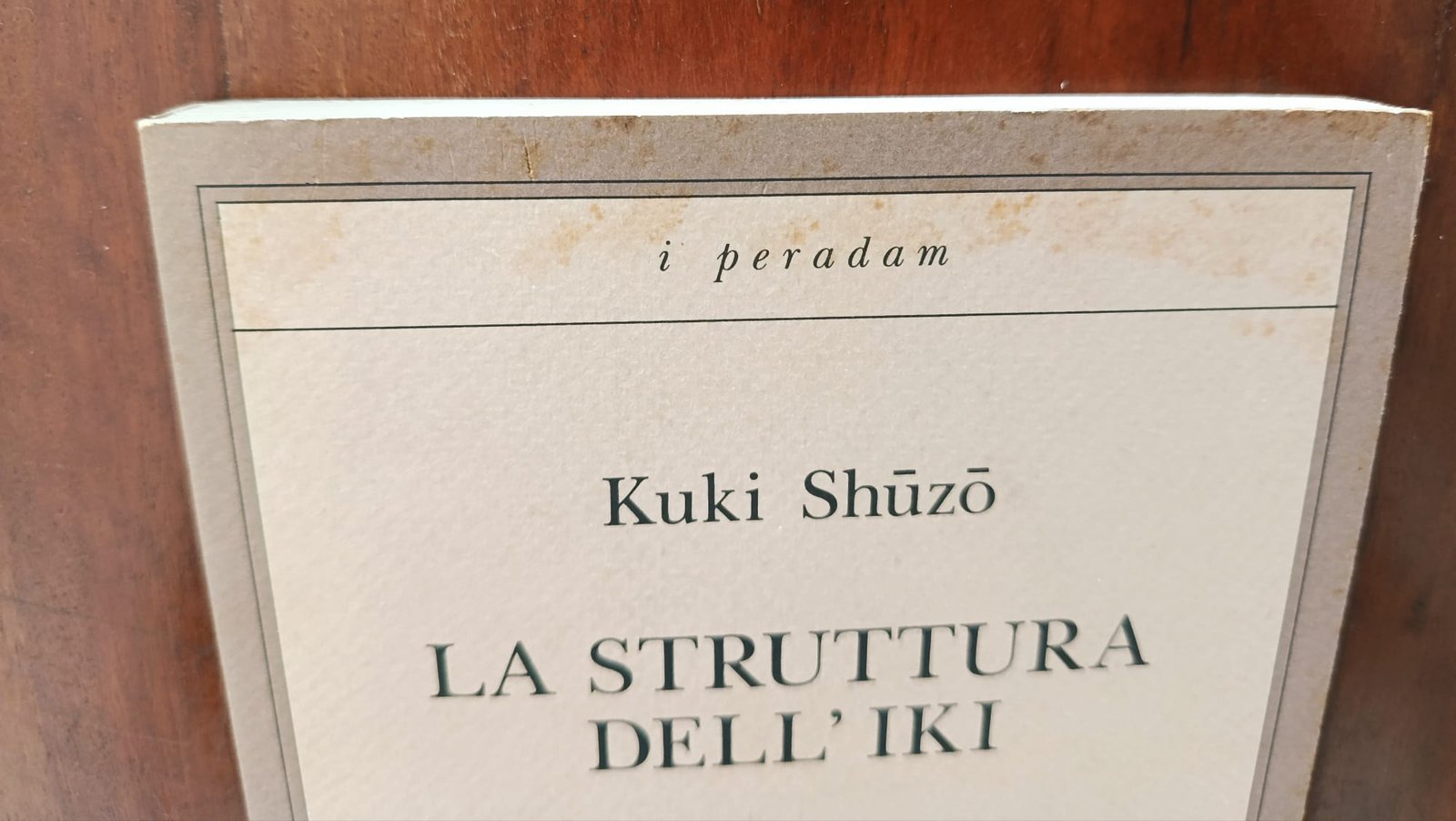La struttura dell’iki La struttura dell’iki - immagine 2
