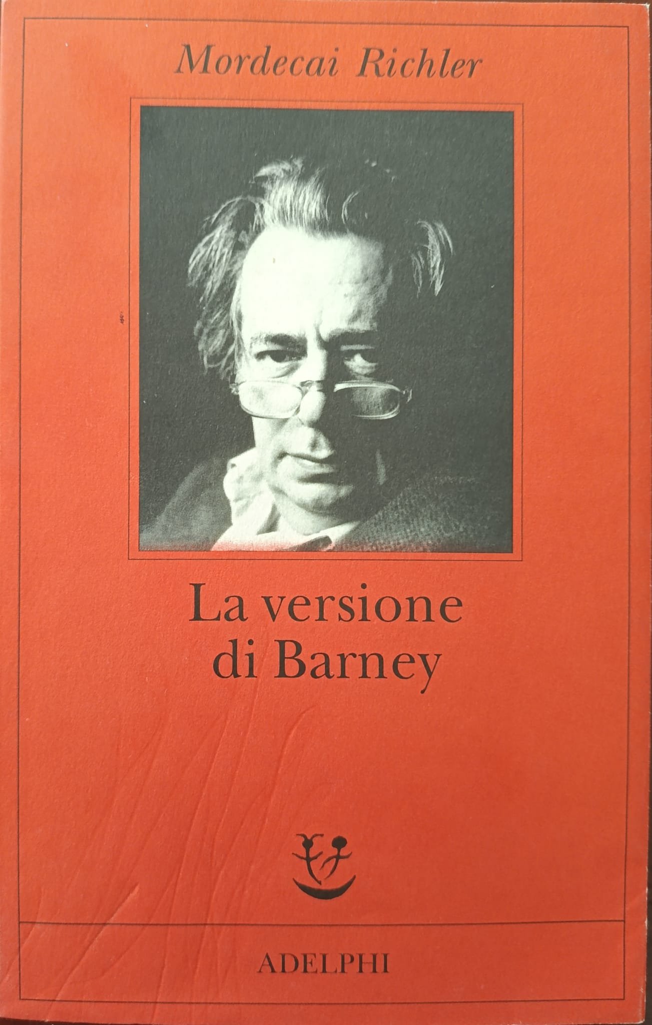 La versione di Barney La versione di Barney