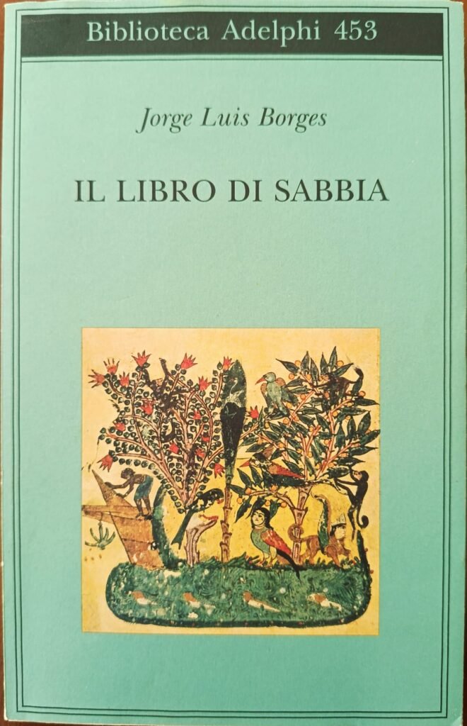 Il libro di sabbia