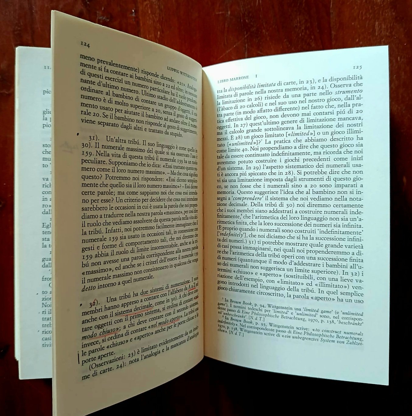 Libro blu e libro marrone Libro blu e libro marrone - immagine 4