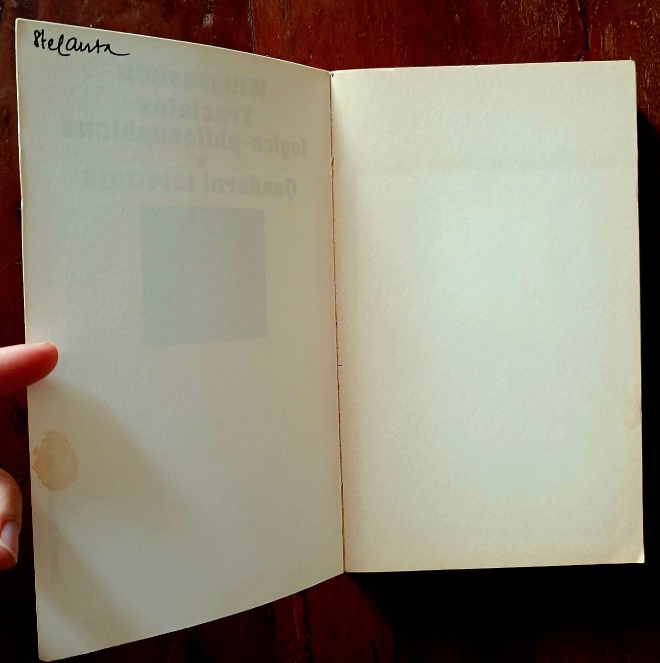 Ricerche filosofiche Ricerche filosofiche - immagine 5
