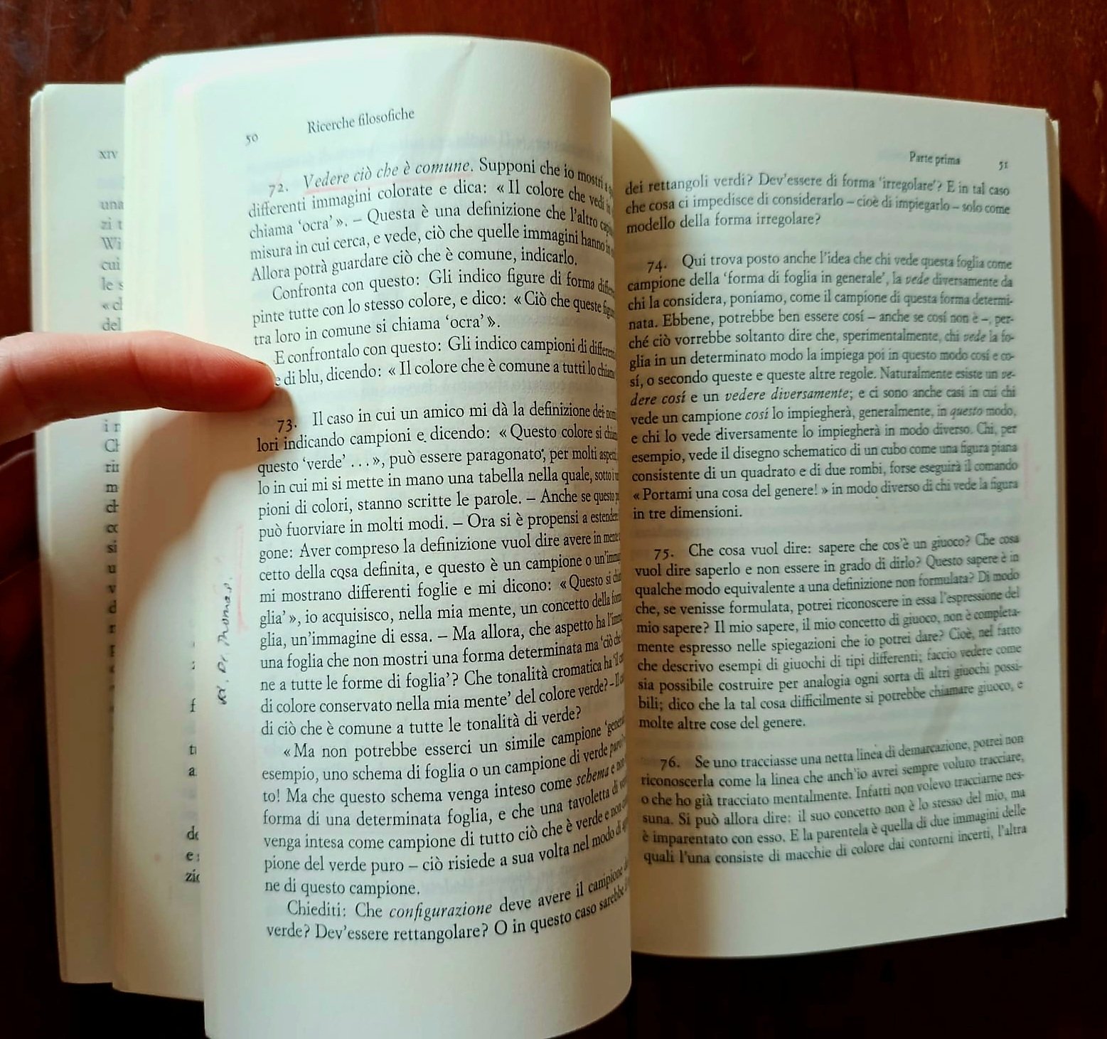 Ricerche filosofiche Ricerche filosofiche - immagine 2