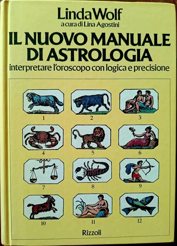 Il nuovo manuale di astrologia