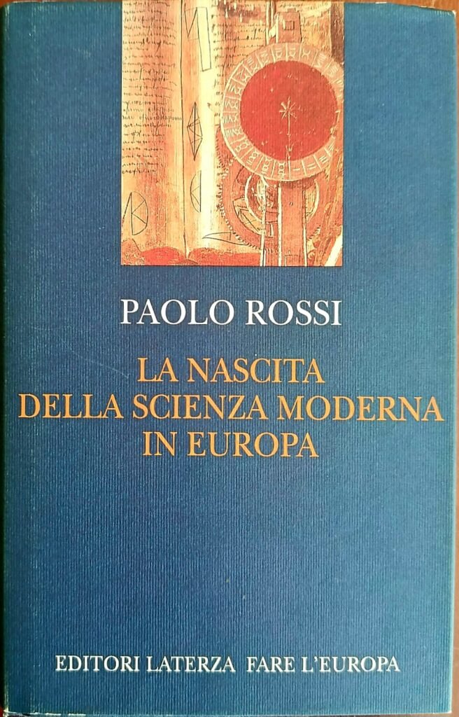 La nascita della scienza moderna in Europa