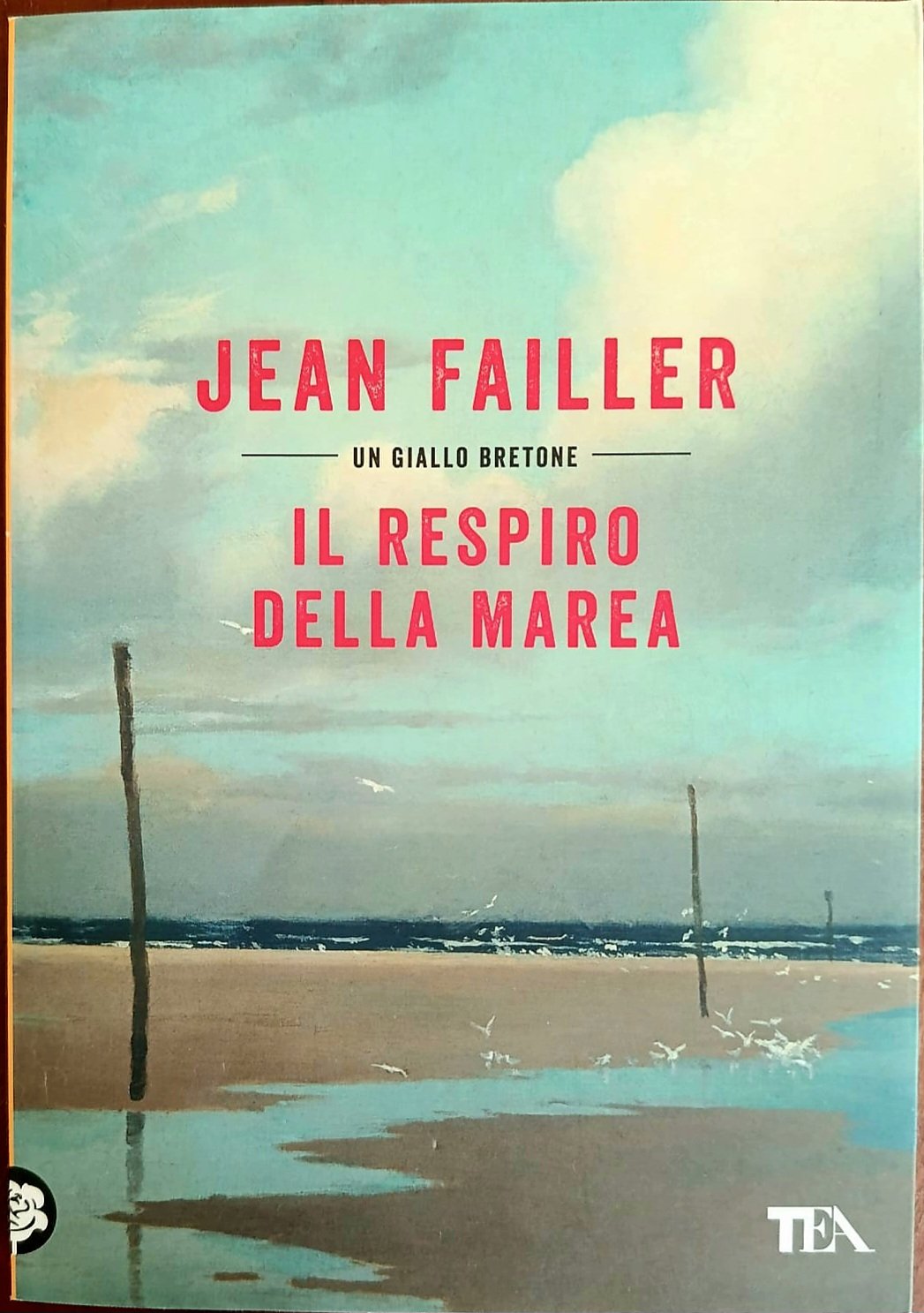 Il respiro della marea Il respiro della marea