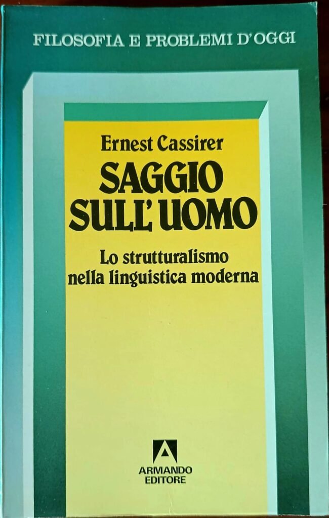 Saggio sull’uomo