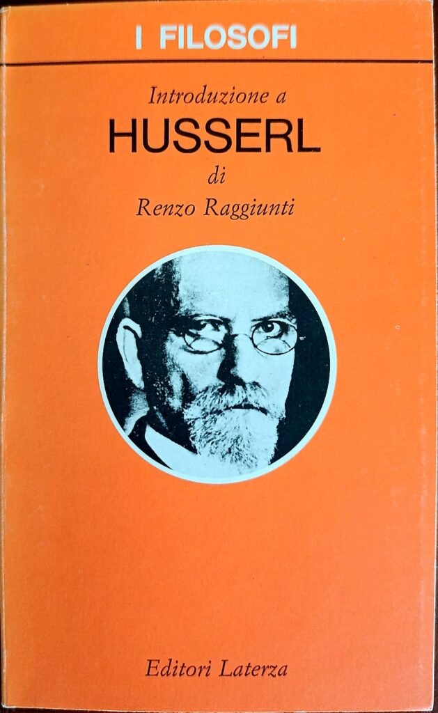 Introduzione a Husserl