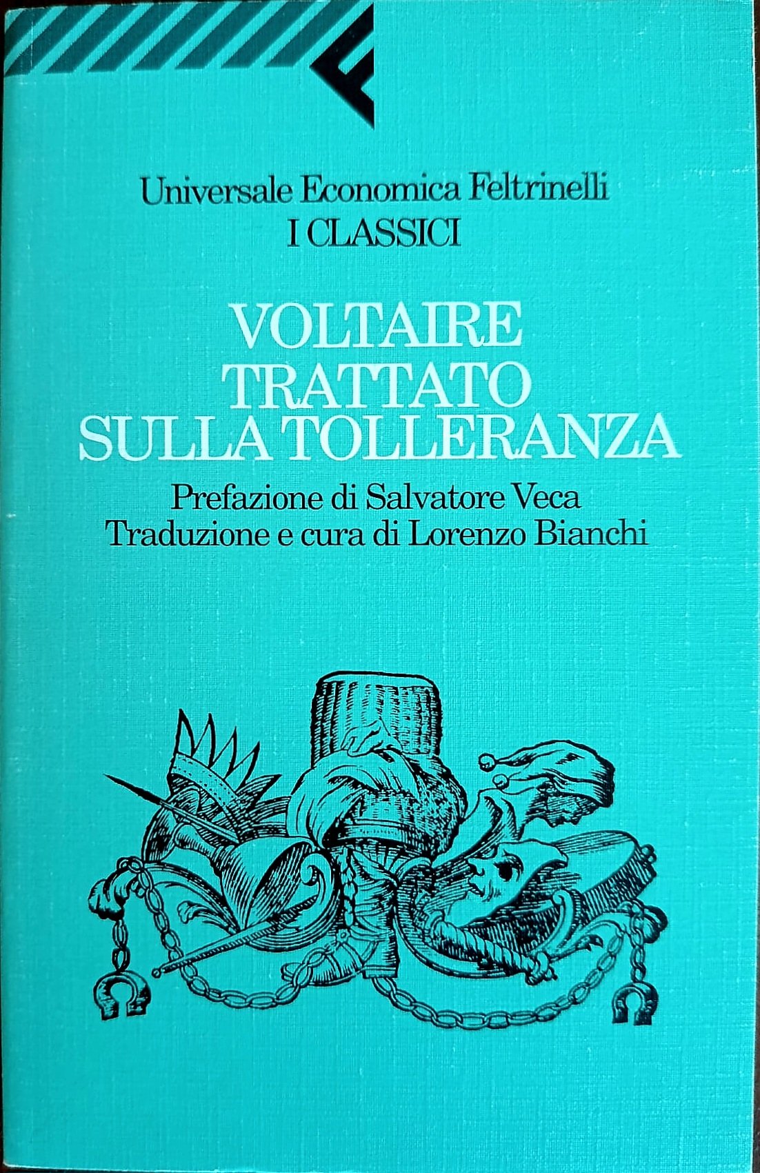 Trattato sulla tolleranza Trattato sulla tolleranza
