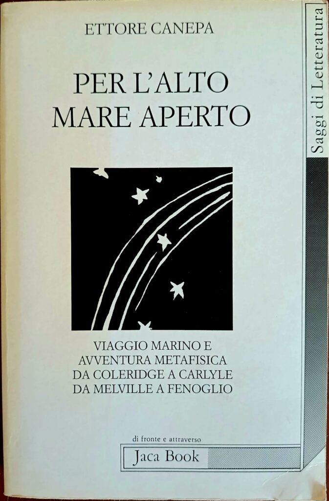 Per l’alto mare aperto