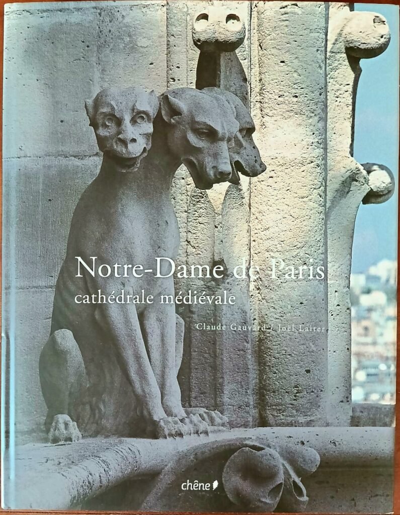 Notre-Dame de Paris cathedrale medievale